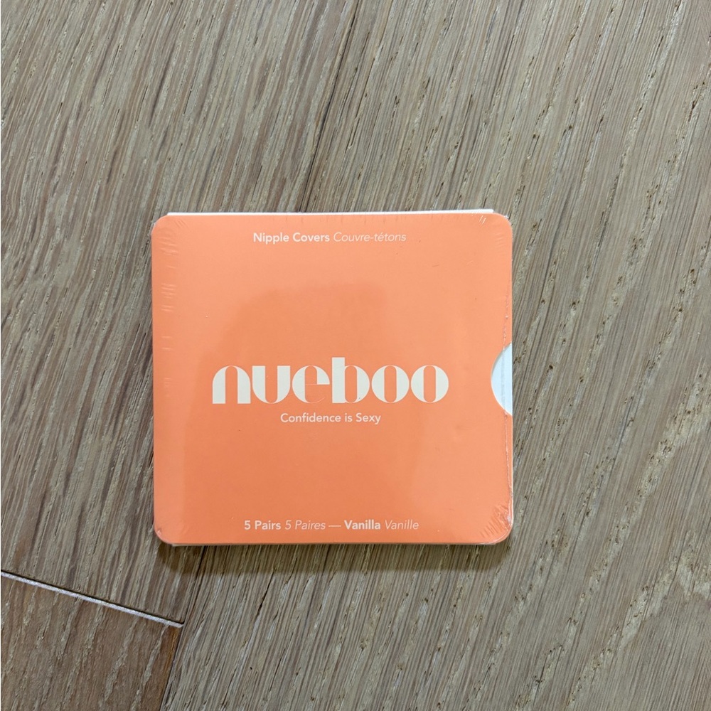 brand new neuboo nipple patch